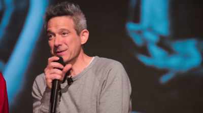 Yauch, Mike and I
have spent more time with each other - Beastie Boys Story
