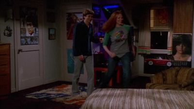 YAWN. SO, OKAY. READY
FOR BED? SURE. - That '70s Show