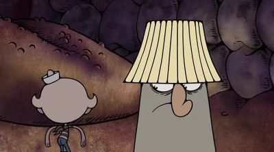 YAWN, YAWN, YAWN. - The Marvelous Misadventures of Flapjack