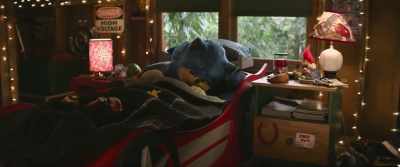 [yawning] And now
for a little shut-eye. - Sonic the Hedgehog 2