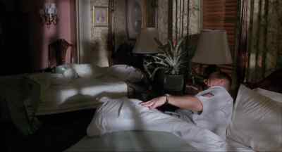 [Yawning] HEY, GUS? - Gone Fishin'