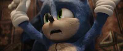[yawning] - Sonic the Hedgehog 2