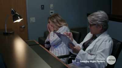 (yawning) - Stalked by My Doctor: A Sleepwalker's Nightmare
