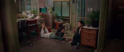 [yawning] - Little Women