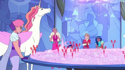[yawning] - She-Ra and the Princesses of Power