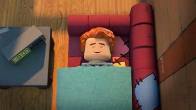 [yawns, groans] - LEGO Marvel Avengers: Mission Demolition