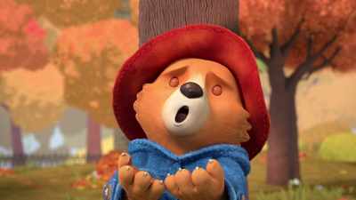 [yawns] - The Adventures of Paddington