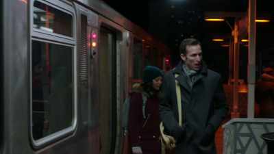 [ yawns ] - The Red Line