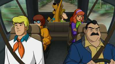 [YAWNS] - Scooby-Doo! Return to Zombie Island