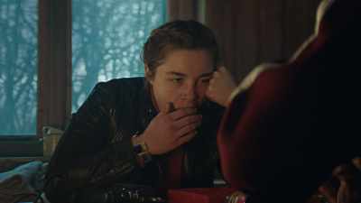 [Yawns] - The Little Drummer Girl