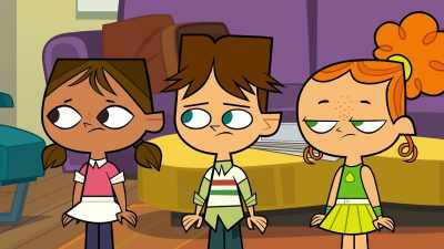 - (Yawns) - Total DramaRama