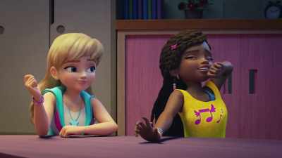 [YAWNS] - LEGO Friends: Girls on a Mission