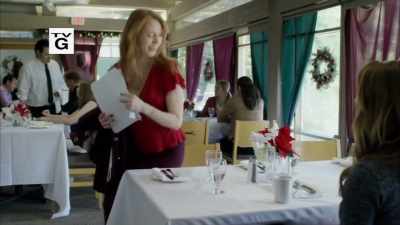 [yawns] - The Mistletoe Inn