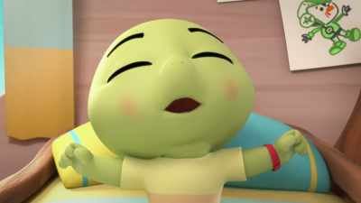 [yawns] - Top Wing