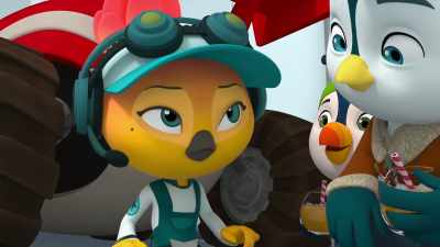 [yawns] - Top Wing