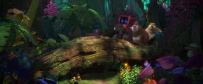 (yawns) - Fantastica: A Boonie Bears Adventure