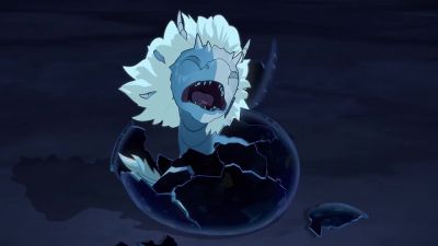 [yawns] - The Dragon Prince