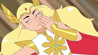 [yawns] - She-Ra and the Princesses of Power