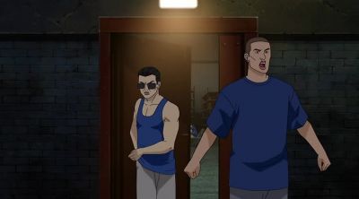 [yawns] - Invincible