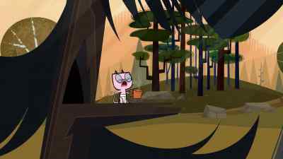 (YAWNS) - Total Drama Island