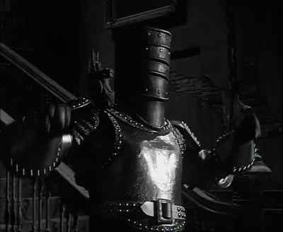 [Yawns] - The Munsters