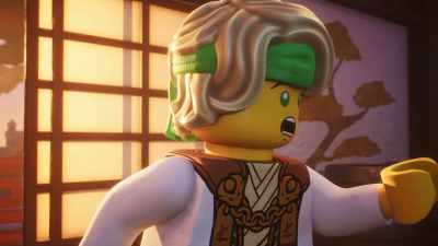 [yawns] - LEGO Ninjago: Dragons Rising