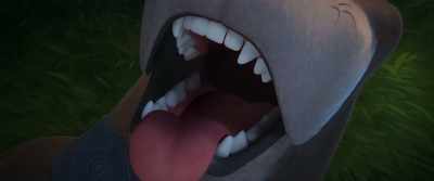 [YAWNS] - DC League of Super Pets