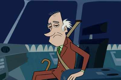 (YAWNS) - Johnny Test