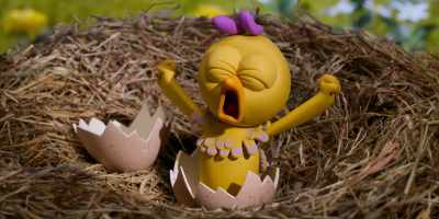 -[yawns, smacks lips]
-[Ginger gasps] - 