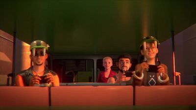 -Yay! Amazing! - Fast & Furious Spy Racers