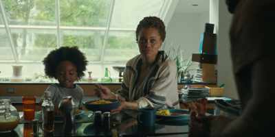 - Yay! Chocolate chips, chocolate chips.
- Jermaine. - Exhibiting Forgiveness