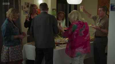 Yay! Come on!  Yay! - Gavin & Stacey: The Finale