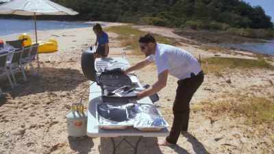 -Yay!
-Enjoy your breakfast. - Below Deck Down Under