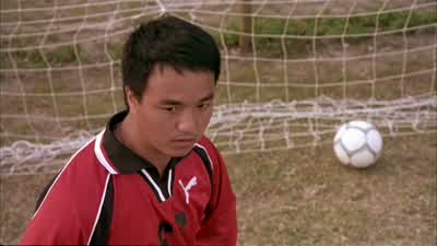 - Yay! - Goal! - Shaolin Soccer