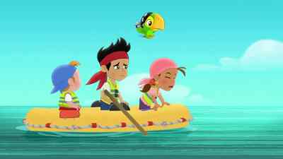 Yay hey no way - Jake and the Never Land Pirates