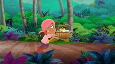 Yay hey no way - Jake and the Never Land Pirates
