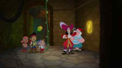 Yay hey no way - Jake and the Never Land Pirates