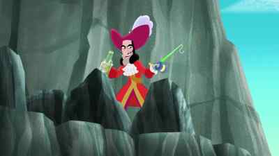 Yay hey no way - Jake and the Never Land Pirates
