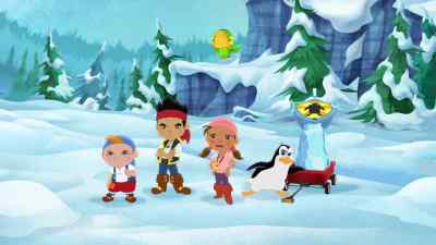 Yay hey no way - Jake and the Never Land Pirates