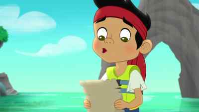 Yay hey no way - Jake and the Never Land Pirates
