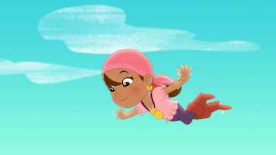 Yay hey yes way - Jake and the Never Land Pirates