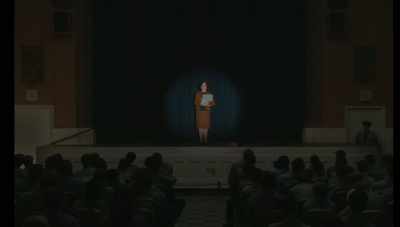 Yay, Mount Olive.
- and present to you - Eileen