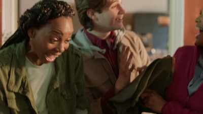 Yay! Ohh! (cheering) - Unthinkably Good Things