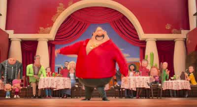 Yay, Pop! - Despicable Me 2