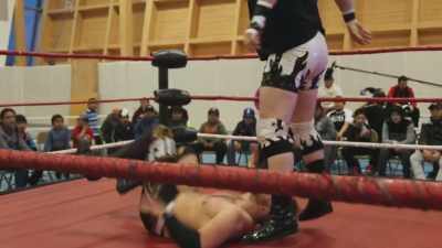 yay - The Wrestlers