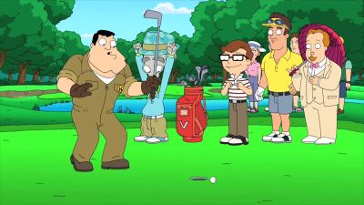 Yay! - American Dad!