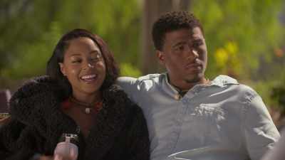 - Yay, [sings] we don't have to separate.
- [Brittnay chuckles] - Twin Love