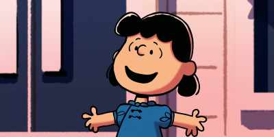 Yay!
[Snoopy chortles] - Snoopy Presents: Lucy's School