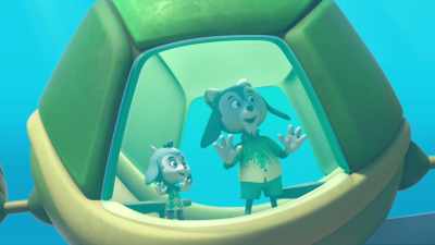Yay! Swift stopped
the train! - Top Wing