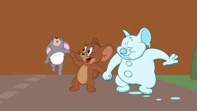Yay! We're going to Snowman's Land! - Tom and Jerry Snowman's Land